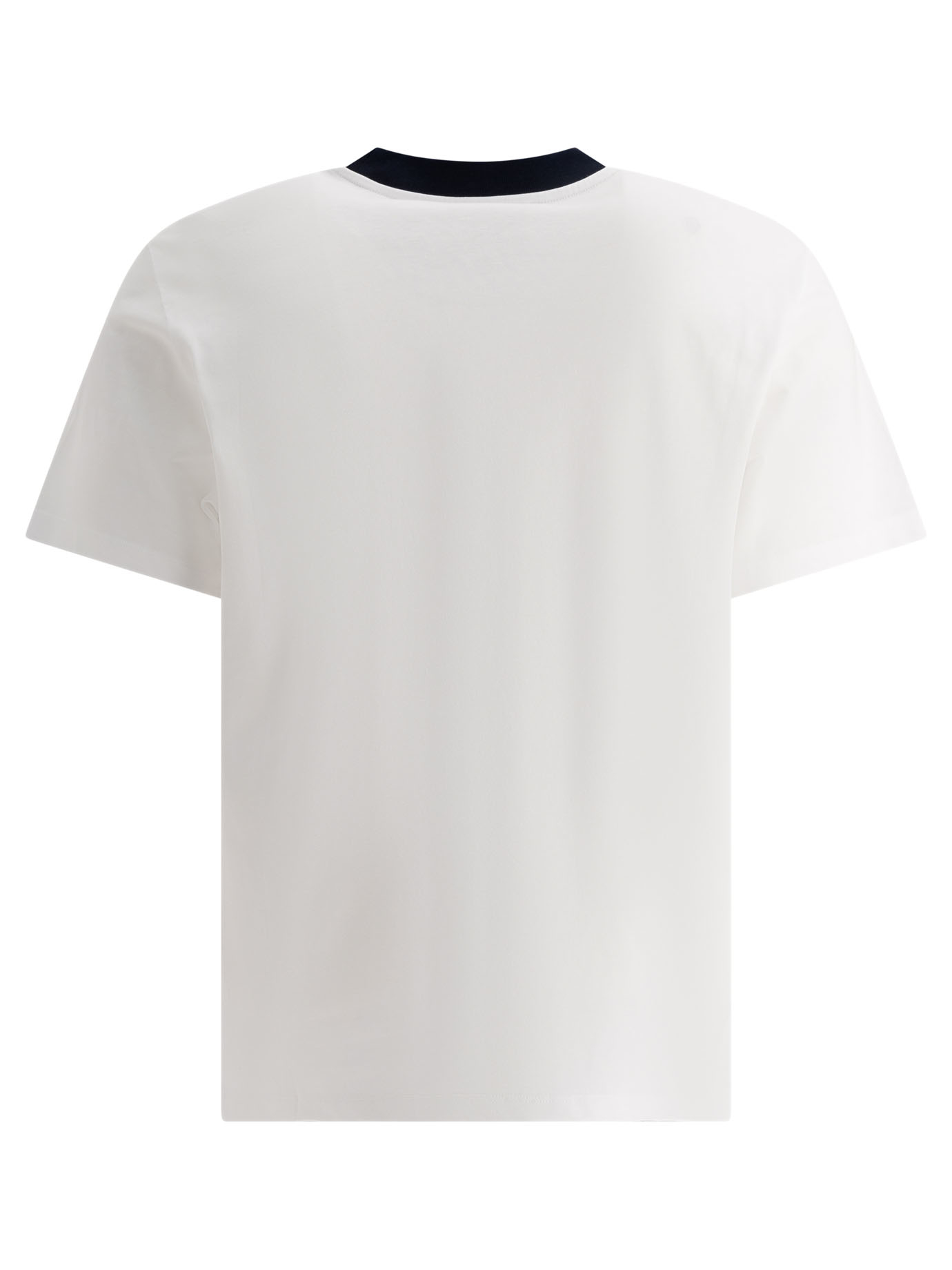 AMI PARIS White Ami Paris t-shirt